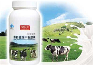 牛初乳粉什么時(shí)候吃最好？牛初乳粉的吃法是怎么樣的？