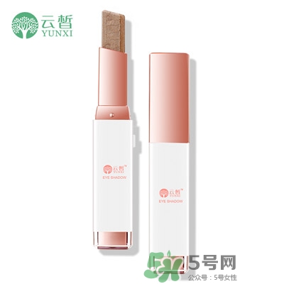 云皙眼影怎么樣？云皙眼影好用嗎怎么畫？