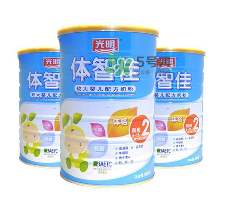 國產(chǎn)奶粉哪個牌子好？十大國產(chǎn)奶粉品牌排行榜