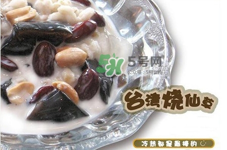 燒仙草和龜苓膏有什么不同？燒仙草和龜苓膏的區(qū)別