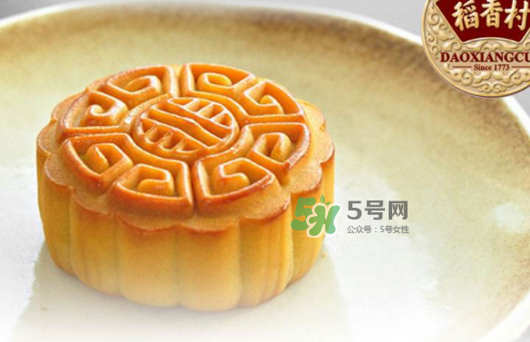 稻香村月餅保質(zhì)期有多久？2017稻香村月餅上市時(shí)間