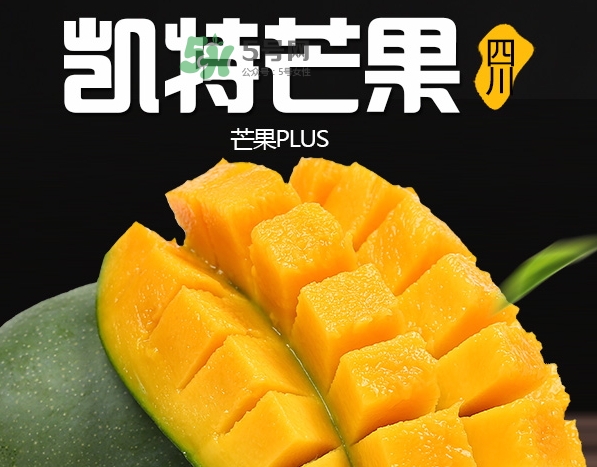 凱特芒果多少錢(qián)一斤？凱特芒果價(jià)格