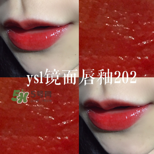 ysl方管202是什么顏色？ysl唇釉202適合黃皮嗎？