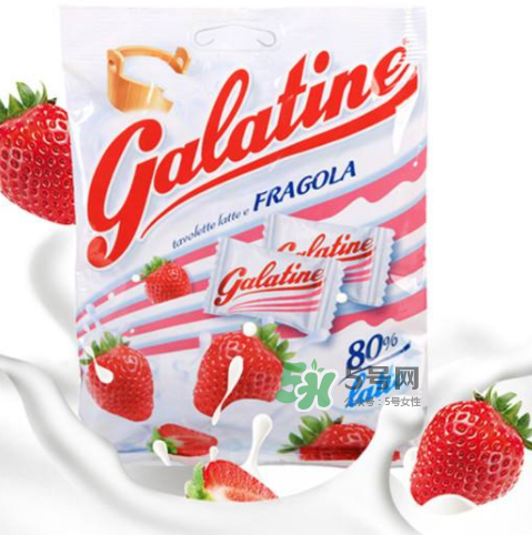 galatine佳樂錠奶片怎么樣？galatine佳樂錠奶片好不好？