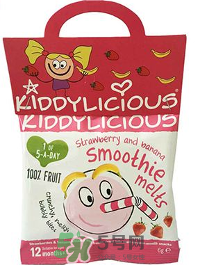 童之味溶豆怎么樣？ kiddylicious溶豆好嗎？