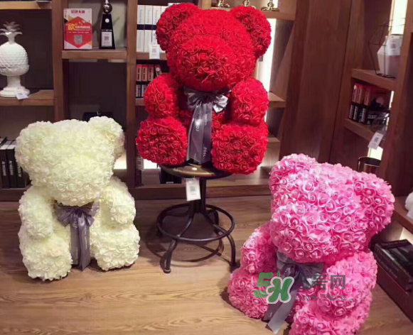 roseonly熊多少錢？roseonly玫瑰熊多少錢？