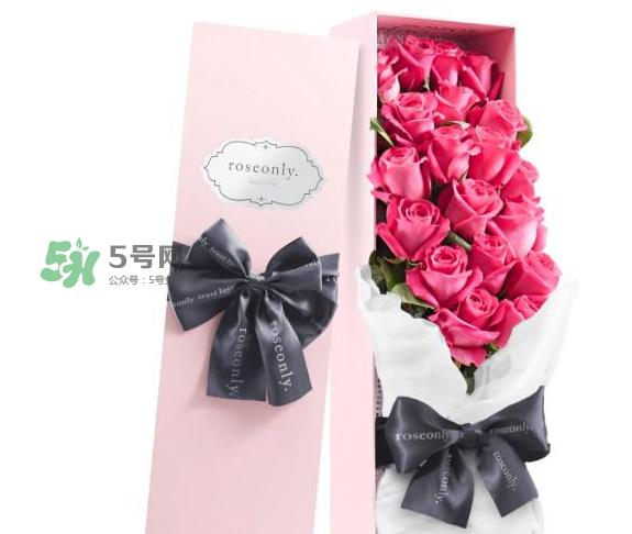 roseonly限量紅粉玫瑰多少錢(qián)？有幾朵？