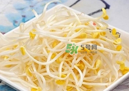 豆芽有點(diǎn)苦可以吃嗎？豆芽有什么營(yíng)養(yǎng)價(jià)值