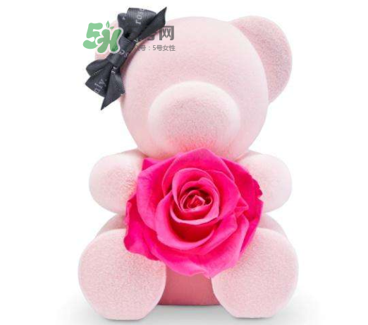 roseonly熊為什么沒(méi)有眼睛？roseonly熊怎么樣？