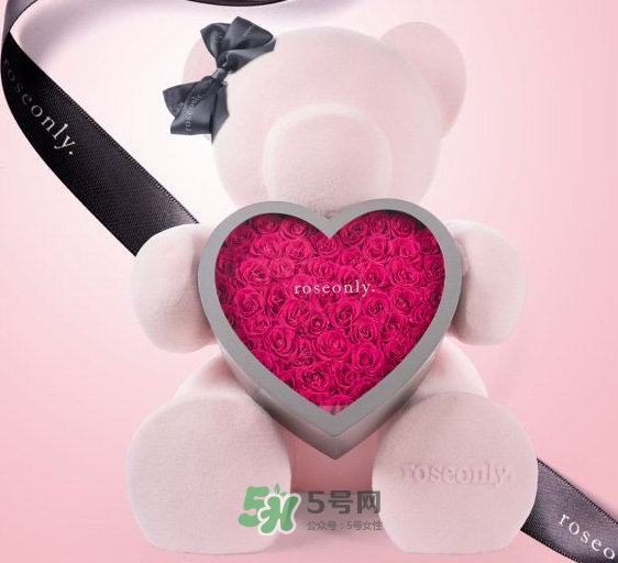 roseonly熊為什么沒(méi)有眼睛？roseonly熊怎么樣？