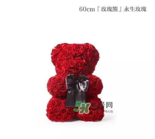 roseonly熊為什么沒(méi)有眼睛？roseonly熊怎么樣？