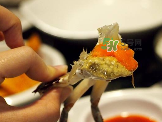梭子蟹為什么沒有蟹黃？梭子蟹蟹黃能吃嗎？