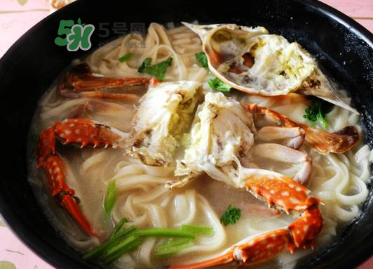 梭子蟹可以煮嗎？梭子蟹怎么煮？