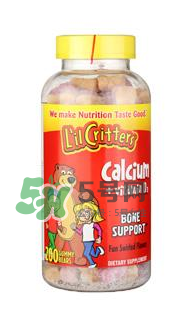 lilcritters小熊糖吃法 lilcritters小熊糖一天吃幾粒？