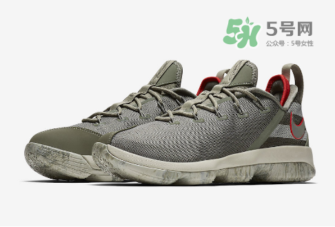 nike lebron 14 low 3m反光軍綠配色什么時候發(fā)售？