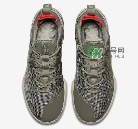 nike lebron 14 low 3m反光軍綠配色什么時候發(fā)售？
