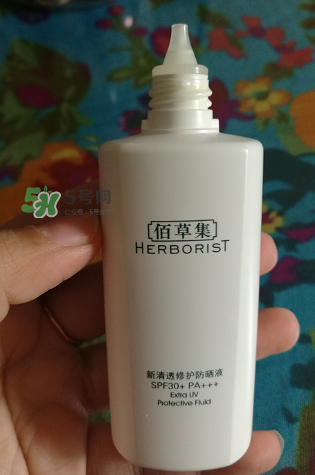 佰草集防曬乳液怎么用？佰草集防曬乳液怎么樣？