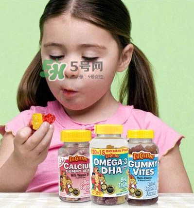 lilcritters小熊糖有什么功效？lilcritters小熊糖有什么好處？