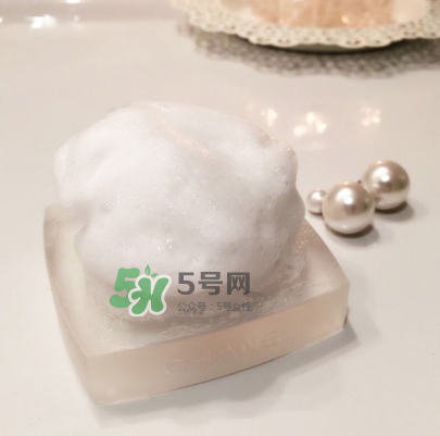 香奈兒珍珠光采皂好用嗎？香奈兒珍珠光采皂怎么樣？