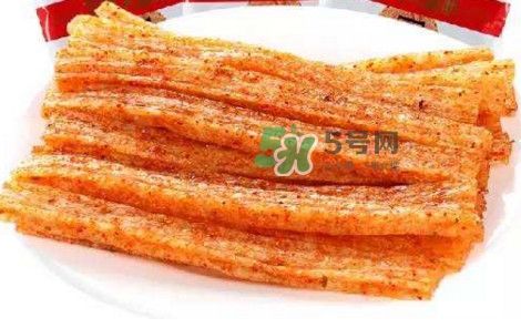 辣條到底能不能吃？辣條是從哪來的