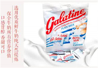 galatine佳樂錠奶片怎么樣？galatine佳樂錠奶片好不好？