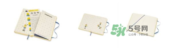 moleskine小黃人筆記本怎么樣？moleskine小黃人筆記本價(jià)格