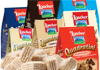 Loacker萊家威化餅怎么樣？Loacker萊家威化餅好吃嗎？