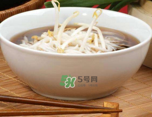 豆芽有點(diǎn)苦可以吃嗎？豆芽有什么營(yíng)養(yǎng)價(jià)值