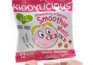 童之味溶豆怎么樣？ kiddylicious溶豆好嗎？