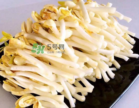 花生芽可以生吃嗎？花生芽能生吃嗎