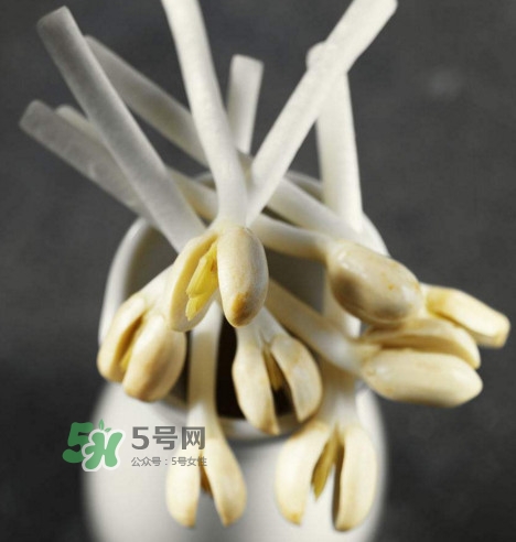 花生芽炒菜吃可以嗎？花生芽能吃嗎