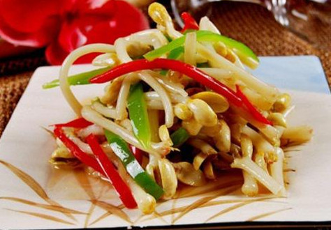 花生芽多少錢一斤？花生芽苦味有毒嗎？
