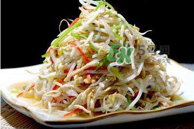 豆芽有綠葉還能吃嗎？豆芽有點(diǎn)爛了還能吃嗎