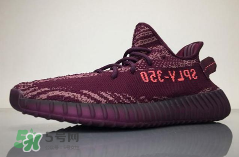 adidas yeezy boost 350 v2 red night配色曝光怎么樣？