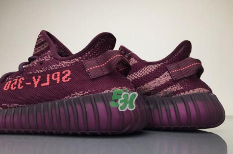 adidas yeezy boost 350 v2 red night配色曝光怎么樣？