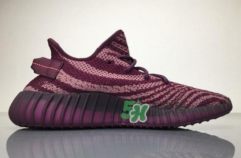 adidas yeezy boost 350 v2 red night配色曝光怎么樣？