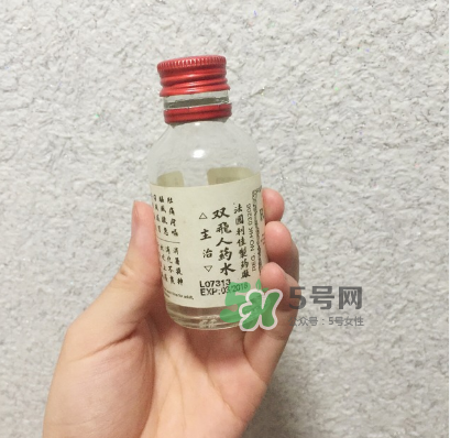 雙飛人有消毒作用嗎？雙飛人有消炎作用嗎？