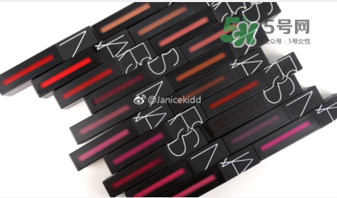 NARS2017啞光唇釉哪個(gè)色顯白？NARS2017啞光唇釉哪個(gè)色好看？