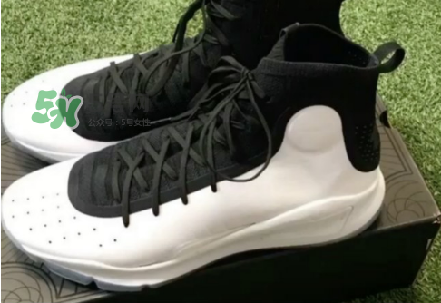 under armour curry4黑白配色什么時(shí)候發(fā)售？庫(kù)里第四代戰(zhàn)靴發(fā)售日期