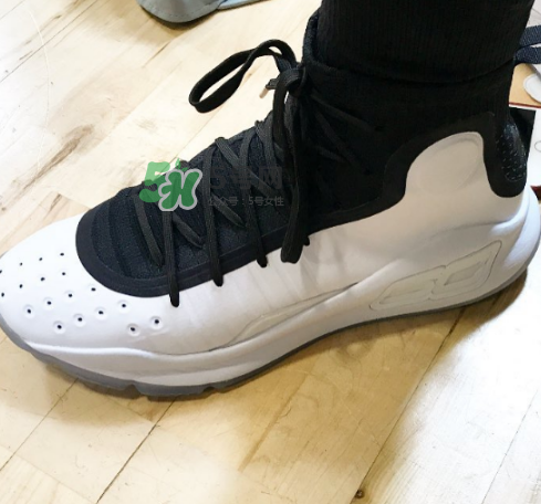 under armour curry4黑白配色什么時(shí)候發(fā)售？庫(kù)里第四代戰(zhàn)靴發(fā)售日期