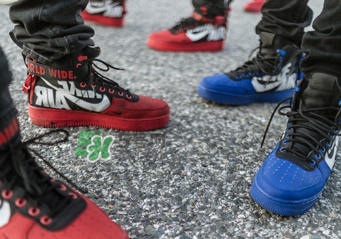 nike sf af1 mid空軍一號(hào)摩托別注版本會(huì)發(fā)售嗎？