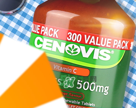 cenovis維生素c怎么吃？cenovis維生素c咀嚼片說明書