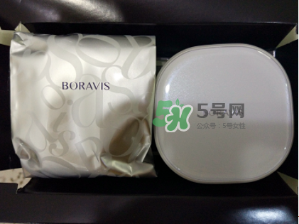 柏蕊詩氣墊怎么樣？柏蕊詩蜂窩氣墊好用嗎？