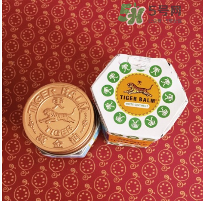 虎標萬金油孕婦可以用嗎？孕婦可以用虎標萬金油嗎？