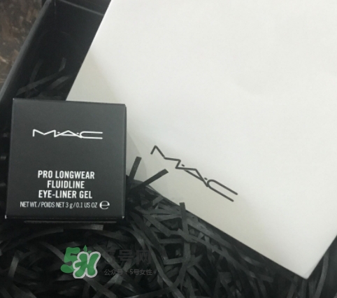 mac魅可眼線膏多少錢？mac魅可眼線膏價(jià)格