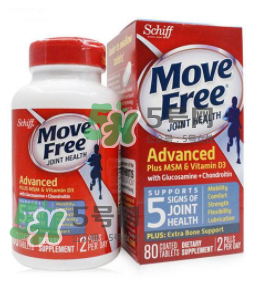 movefree紅藍(lán)綠區(qū)別 movefree維骨力有哪幾款？