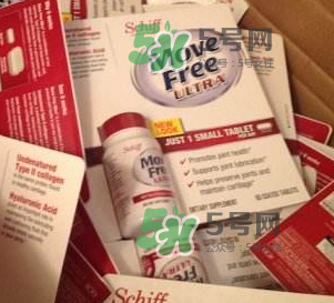 movefree紅藍(lán)綠區(qū)別 movefree維骨力有哪幾款？