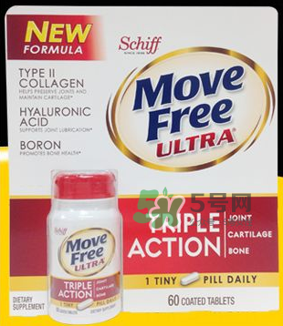 movefree紅藍(lán)綠區(qū)別 movefree維骨力有哪幾款？