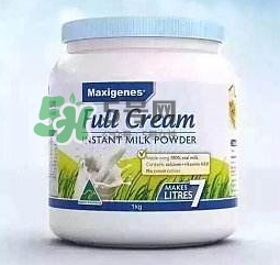 Maxigenes美可卓藍胖子奶粉嬰兒能喝嗎_多大的寶寶能喝？
