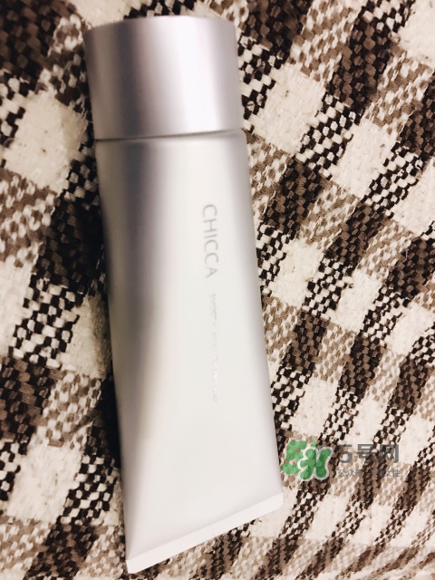 chicca洗面奶怎么樣？chicca潔面多少錢